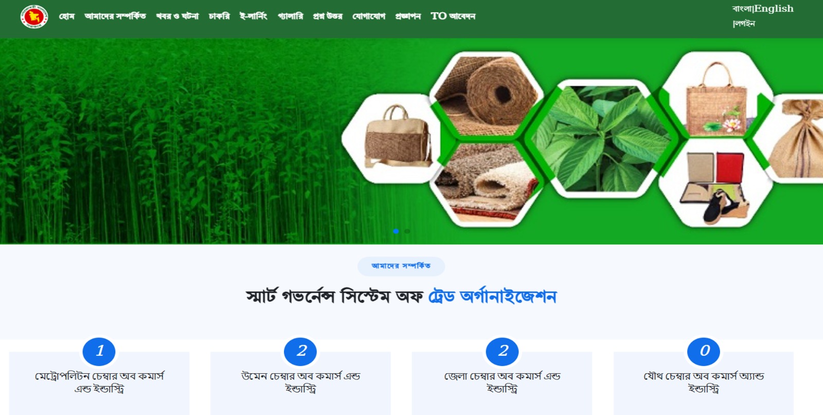 Smart Governance System 1