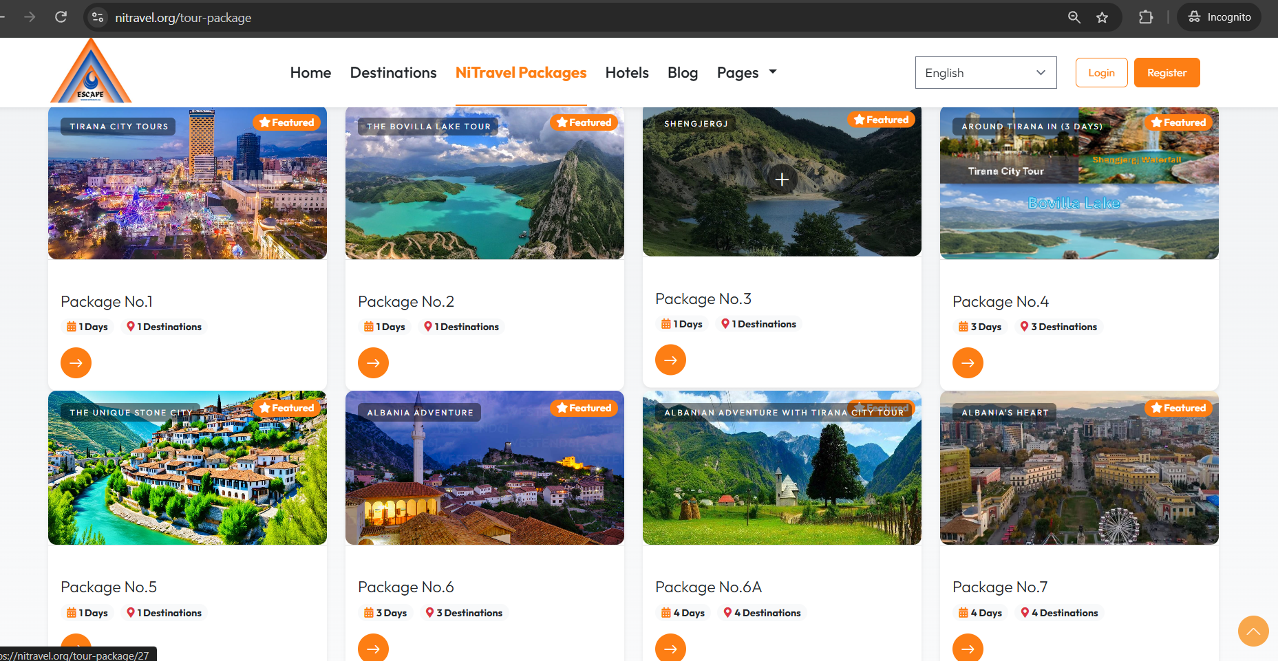 NiTravel & Tours 3
