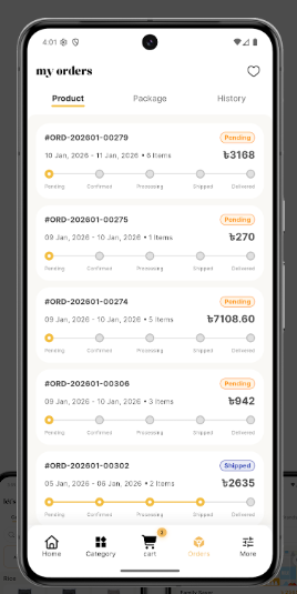 Shukran E-commerce 2